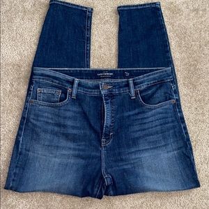 Lucky Brand Bridgette Skinny